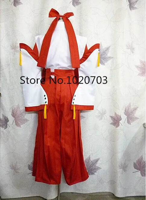 Карнавальный костюм канназуки но Мико химеко курусугава|cosplay costumes sale|cosplay vampirecosplay