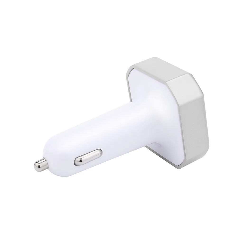 Fm-передатчик Aux модулятор Bluetooth Handsfree автомобильный комплект автомобильный аудио mp3-плеер с 3.1A быстрой зарядкой двойной USB TF карта