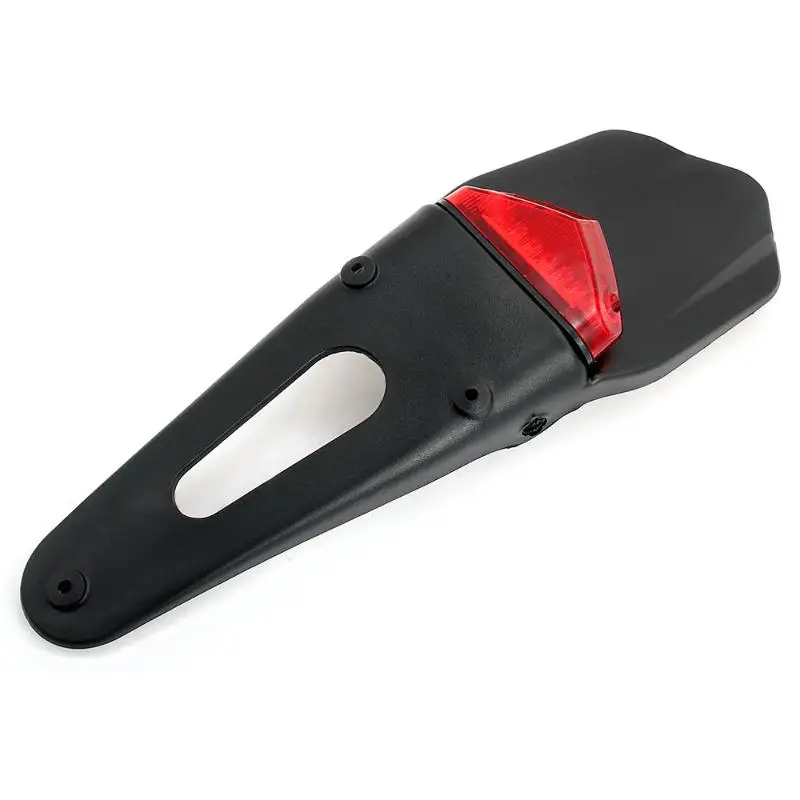 CARCHET 12В 0 3 Вт мотоциклетный 12LED стоп светильник задний для Fender тормозной HONDA 250