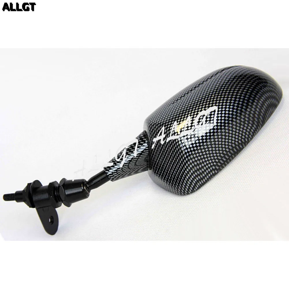 Moto Mini Racing Mirror для Yamaha YZF-R6 R6 2006-2008 YZFR1 R1 2002-2008 CARBON | Автомобили и мотоциклы