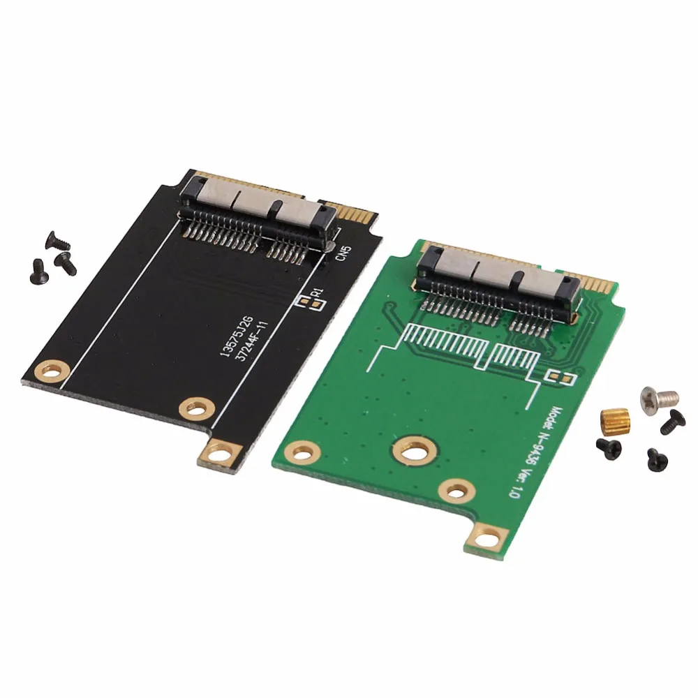 Mini PCI E для Apple BCM94360CD BCM94331CM адаптер планшета X6HA|Сетевые карты| |