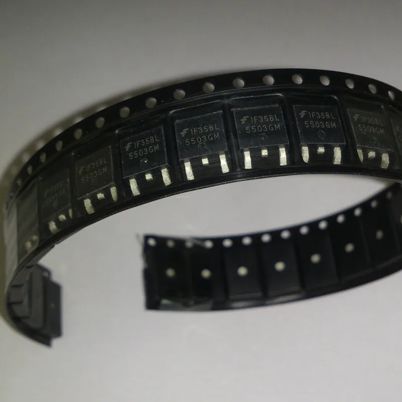 10 шт./лот 5503GM 5503 D2PAK TO252 Автомобильная трубка зажигания хрупкий патч-транзистор