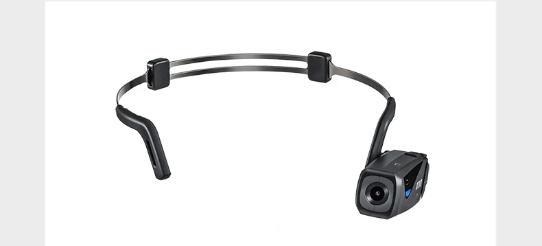 ORDRO EP5 Bluetooth 4 0 Handsfree головная повязка на голову экшн мини HDDV камера 1080P