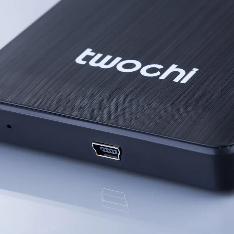 TWOCHI HDD 2 5 &quotвнешний жесткий диск 40 ГБ USB2.0 hd disco duro externo для настольного