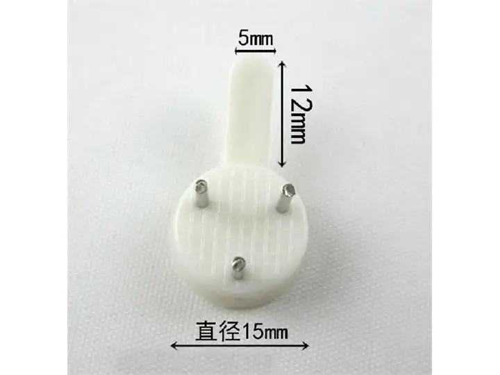 Прочная настенная вешалка для часов 100 шт./лот фоторамка подвесная с крючком |