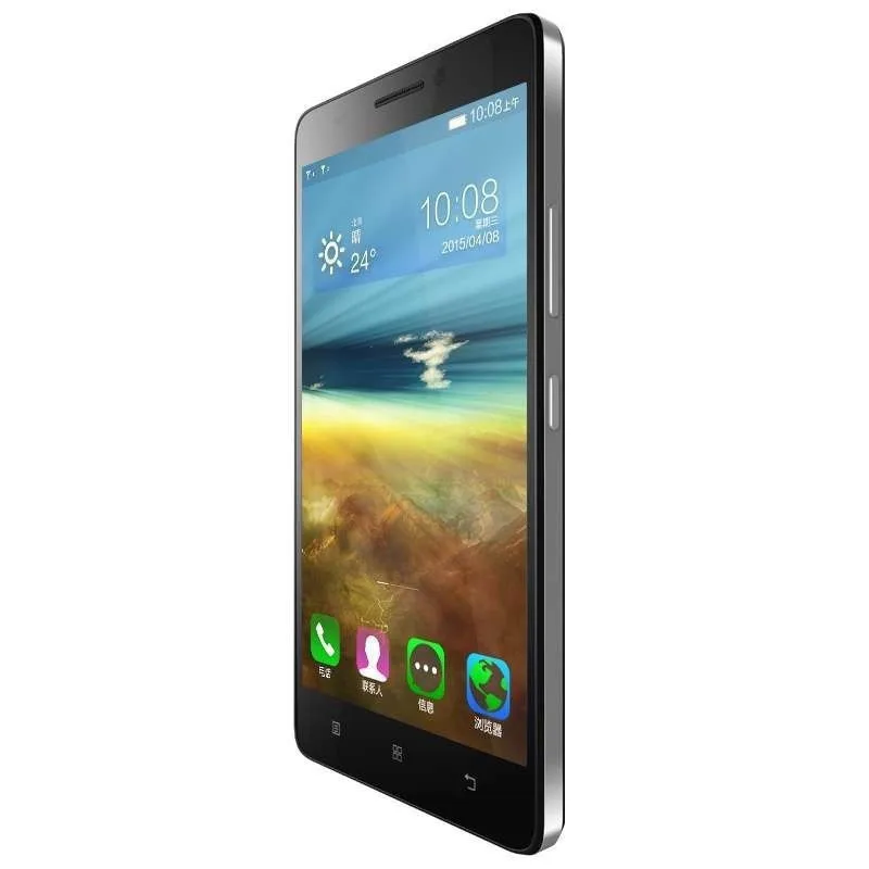 100% оригинальный мобильный телефон lenovo A7600 4G LTE Golden Warrior MTK6752M Android 5 0 2G ram 13MP '񟡰x720