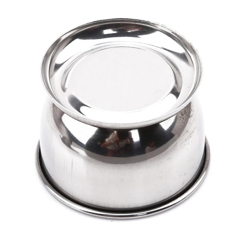 2 шт./компл. фильтр для чая из нержавеющей стали золотого/серебряного цвета