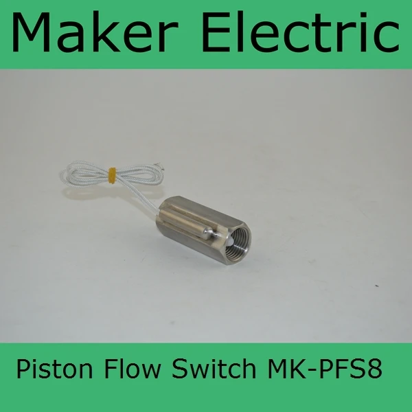 MK PFS8 мини механическое магнитное управление жидкостный поршень Тип