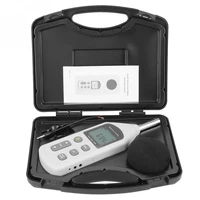 digital sound level meter handy mini noise meter porfessional noise measuring instrument gm1357 30130db