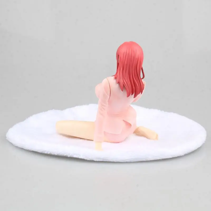 Аниме секретарские раздел падение Kaneda Kyoko Орхидея семян ПВХ сексуальная фигура