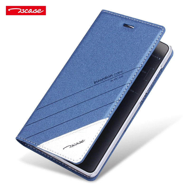 Для Xiaomi Redmi Note 4 MTK чехол оригинальный Tscase Флип PU Кожаный противоударный телефон