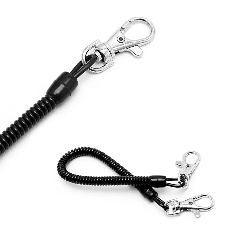 1 шт. пластиковый трос шнур для ловли нахлыстом сетчатый держатель быстрый зажим