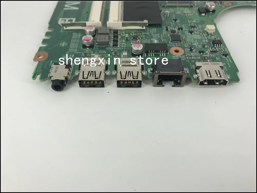 CN 01FK62 для DELL INSPIRON 2421 3421 5421 материнская плата ноутбука I5 3337U GT730 12204 1 DNE40 CR PWB: 5J8Y4 тест
