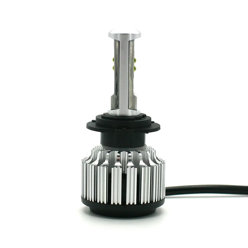 Светодиодный фары автомобиля H7 туман Выделите H4H119005 фар D1s d1r d2r d3r d4r Hid