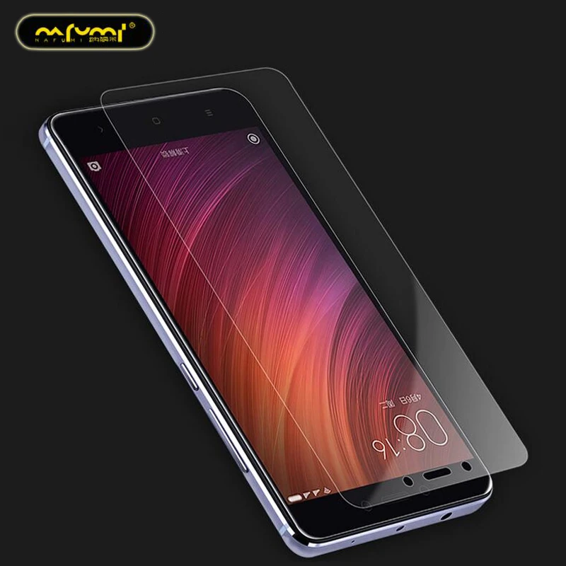 Защитное стекло для Xiaomi Redmi 4x защитная пленка из закаленного стекла экрана note 4A 4