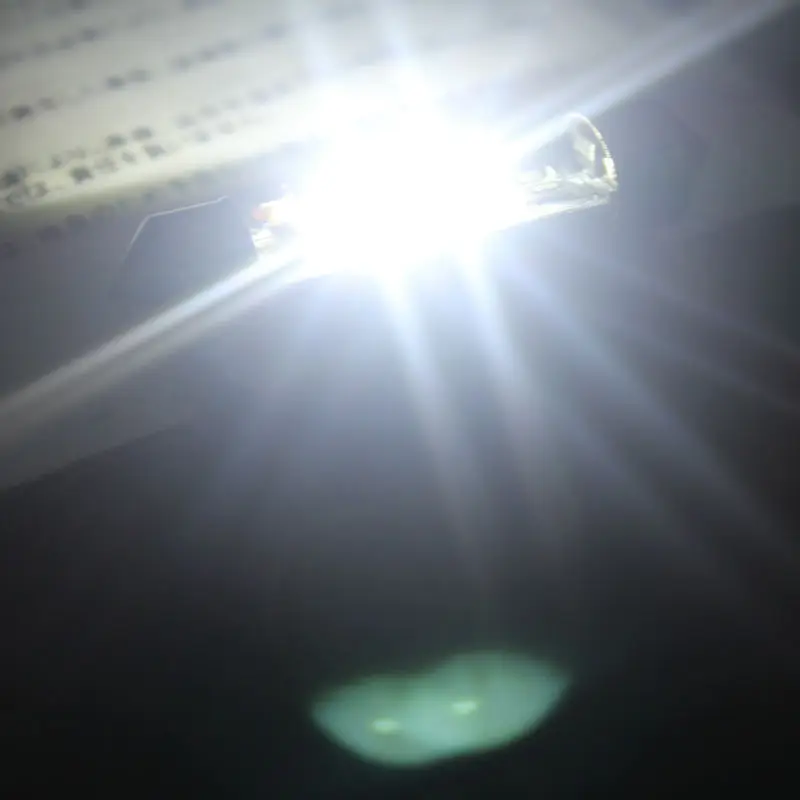 YM E Bright 50 шт. Festoon C5W Canbus без ошибок 14 Вт 7 * 2 6500K 36 мм 39 41 Автомобильные светодиодные