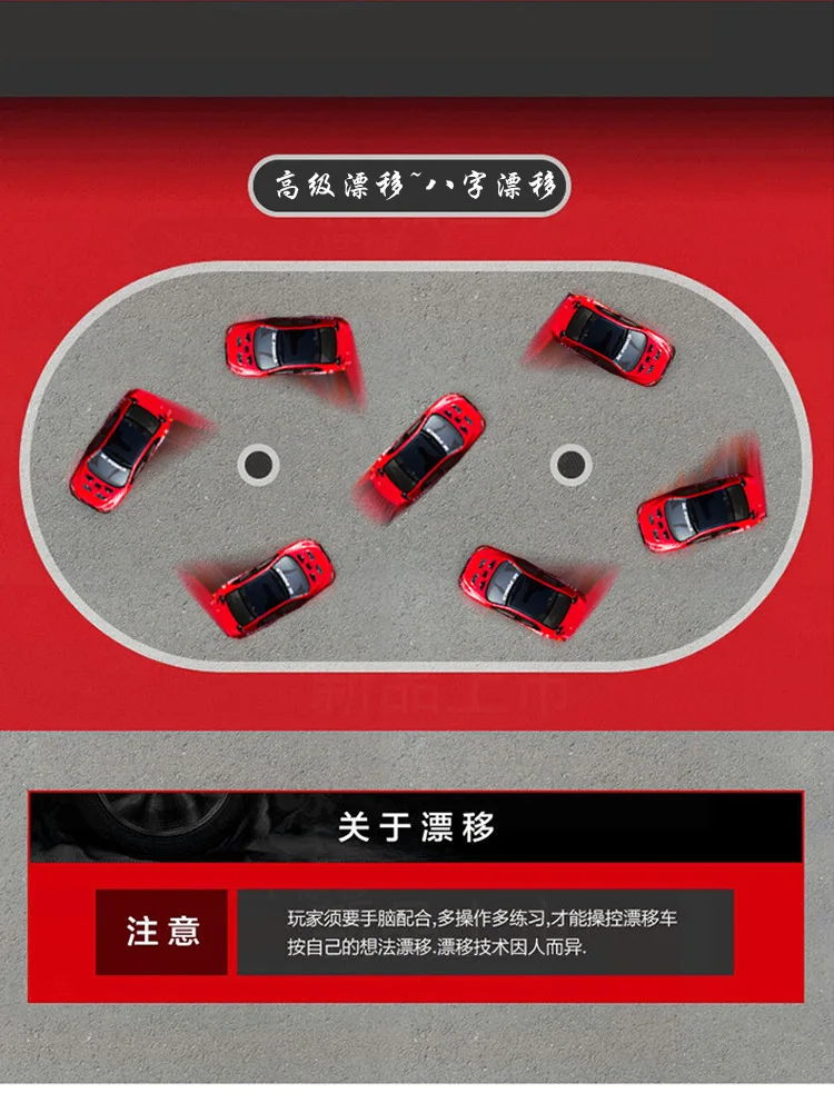 1:24 игрушки на дистанционном управлении 2,4G rc автомобиль 4wd игрушки для детей машинки на дистанционном управлении
