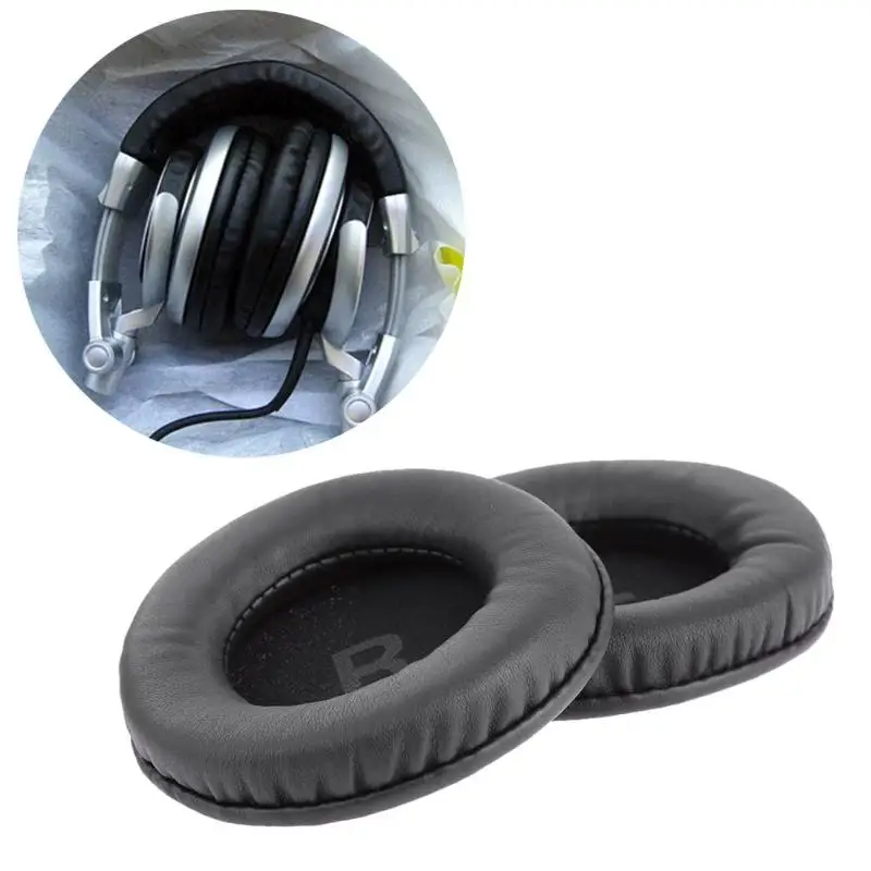 VODOOL 2 шт Сменные наушники 90 мм амбушюры подушки наушники для sony MDR-V700DJ V700 наушники колодки