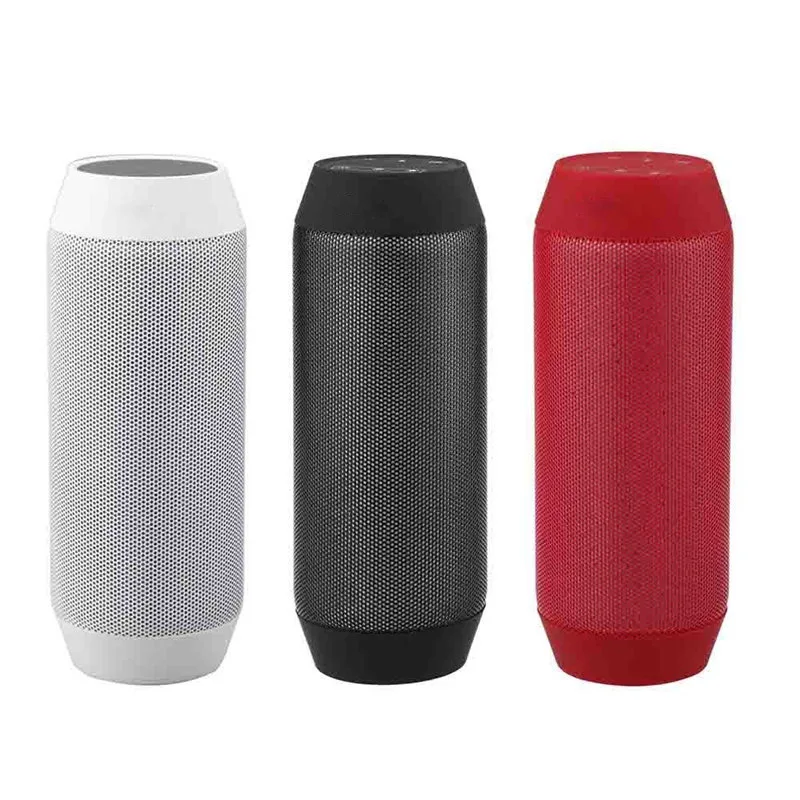 Toteen портативный Bluetooth динамик беспроводной светодиодный музыкальный свет