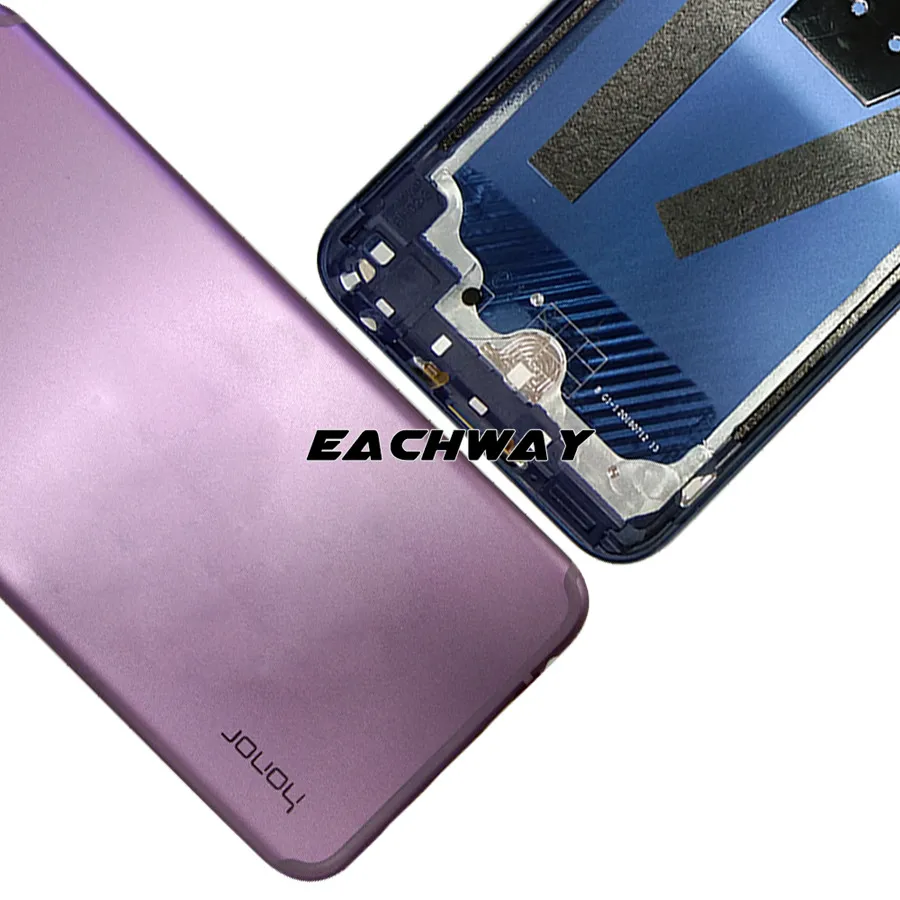 Задняя крышка батарейного отсека для Huawei Honor Play задняя Замена Крышка отсека|flex
