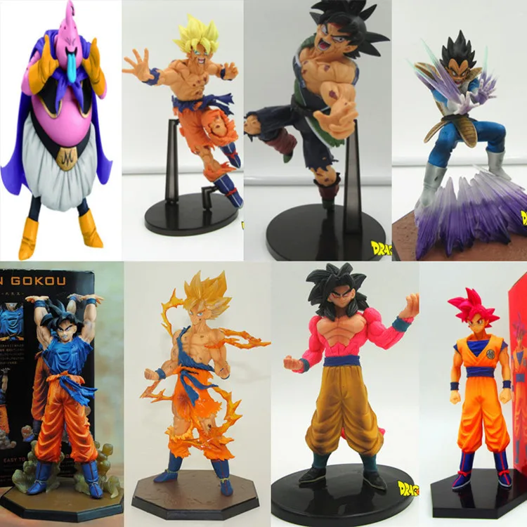 32 стили Draon Dragon Ball Z из аниме Goku Супер Saiyan принц Вегета Manga Мужские Шорты для купания Сон Гоку Гохан фигурка "Dragon Ball" Подарочные игрушки для детей