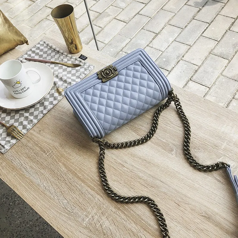 Женская сумка через плечо из искусственной кожи с клапаном | Багаж и сумки