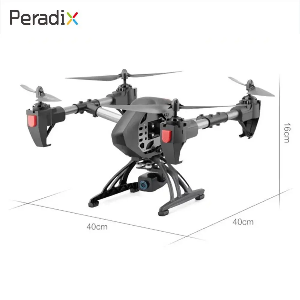 Самолет Премиум UAV g-сенсор WiFi FPV в режиме реального времени FPV один ключ снять 360 градусов Rolling Quadcopter