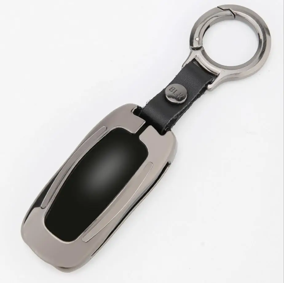 Подарок высокое качество автомобильный оцинкованный сплав держатель для ключей