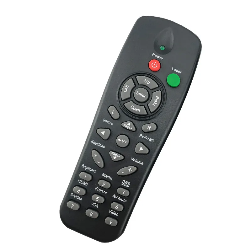 Пульт дистанционного управления для optoma projector DS322 DS317 DS316 DS219 DS216 DS211 DS306 DS671 EX536L ES526L