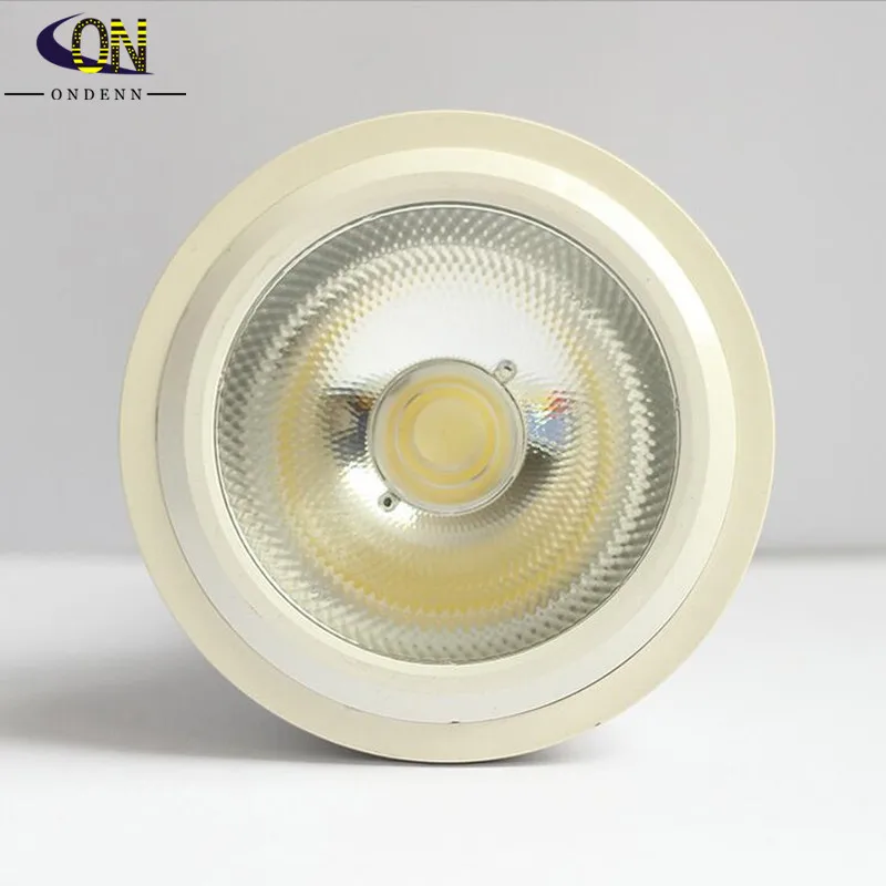 Бесплатная доставка затемнения 15 Вт E27 PAR20 PAR30 PAR38 Led COB лампа 110 240 В светодиодное