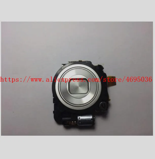 Оптический зум блок для цифровой камеры NIKON COOLPIX S2800 запчасти серебристого