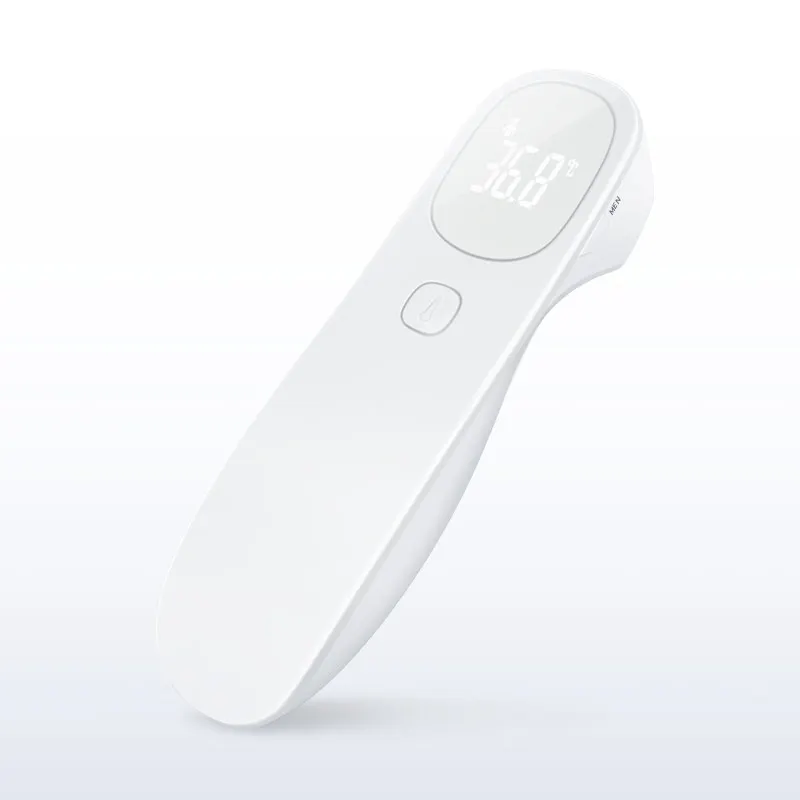 Xiaomi Mijia TFLAG светодиодный термометр для взрослых пожилых Бесконтактный цифровой инфракрасный Лоб термометр для тела для детей 36