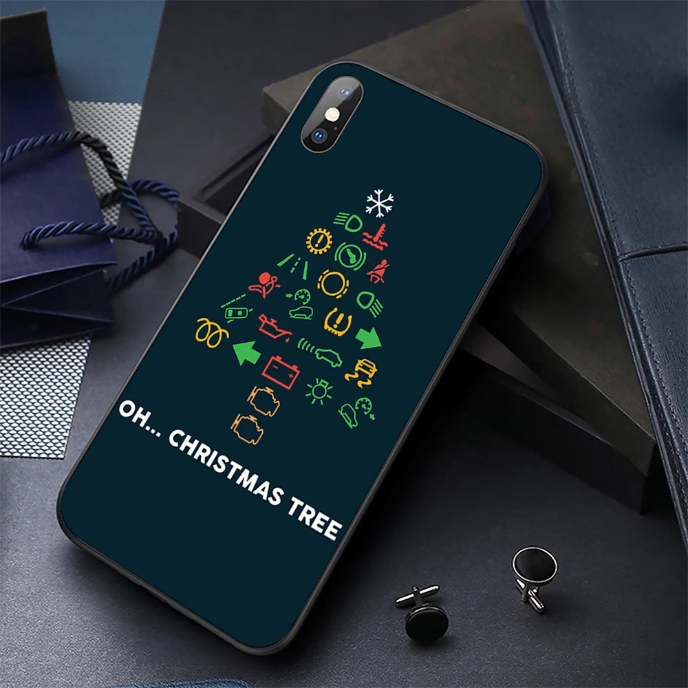 Черный мягкий чехол из ТПУ для iPhone xs max x xr 8 7 Plus 6s se |