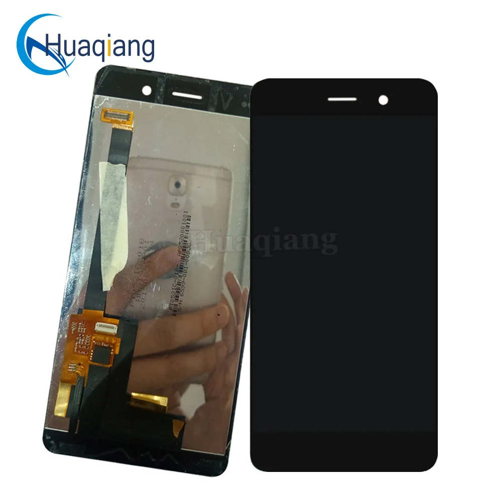 Оригинальный для Infocus m560 ЖК экран + сенсорный дигитайзер сборка запасные части