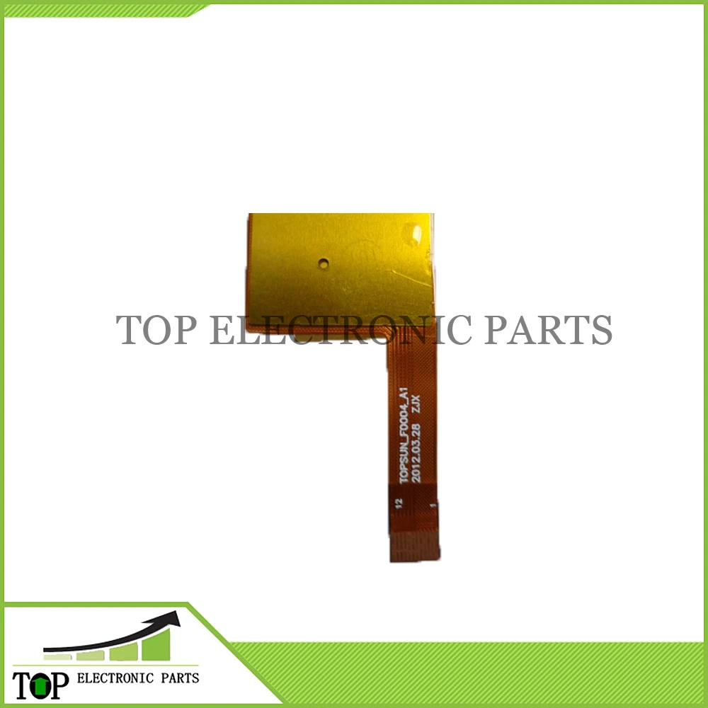 

5pcs/lot VISUAL LAND TOPSUN F0004 A1 New arrivals 10.1Inch Wolder Mitab Touch Screen Panel Digitizer Glass