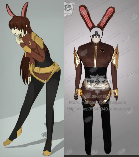 Аниме бархатный скалатина Косплей Костюм с аксессуаром 11 |