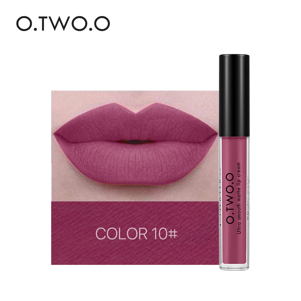 Светло-серый Блеск для губ матовый оттенок для губ Rouge A Levres Liquide коврик Матовая жидкая губная помада Nyxed Makeup Pudaier Tinte Labbra окраска губ - Цвет: Светло-серый