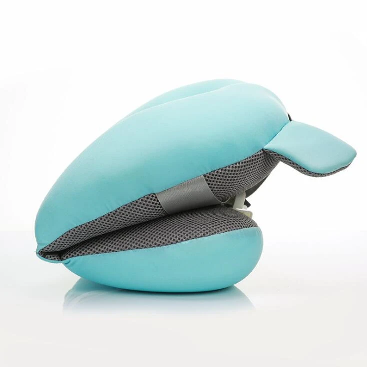 Мультяшный портативный детский коврик для ванной нескользящий новорожденных