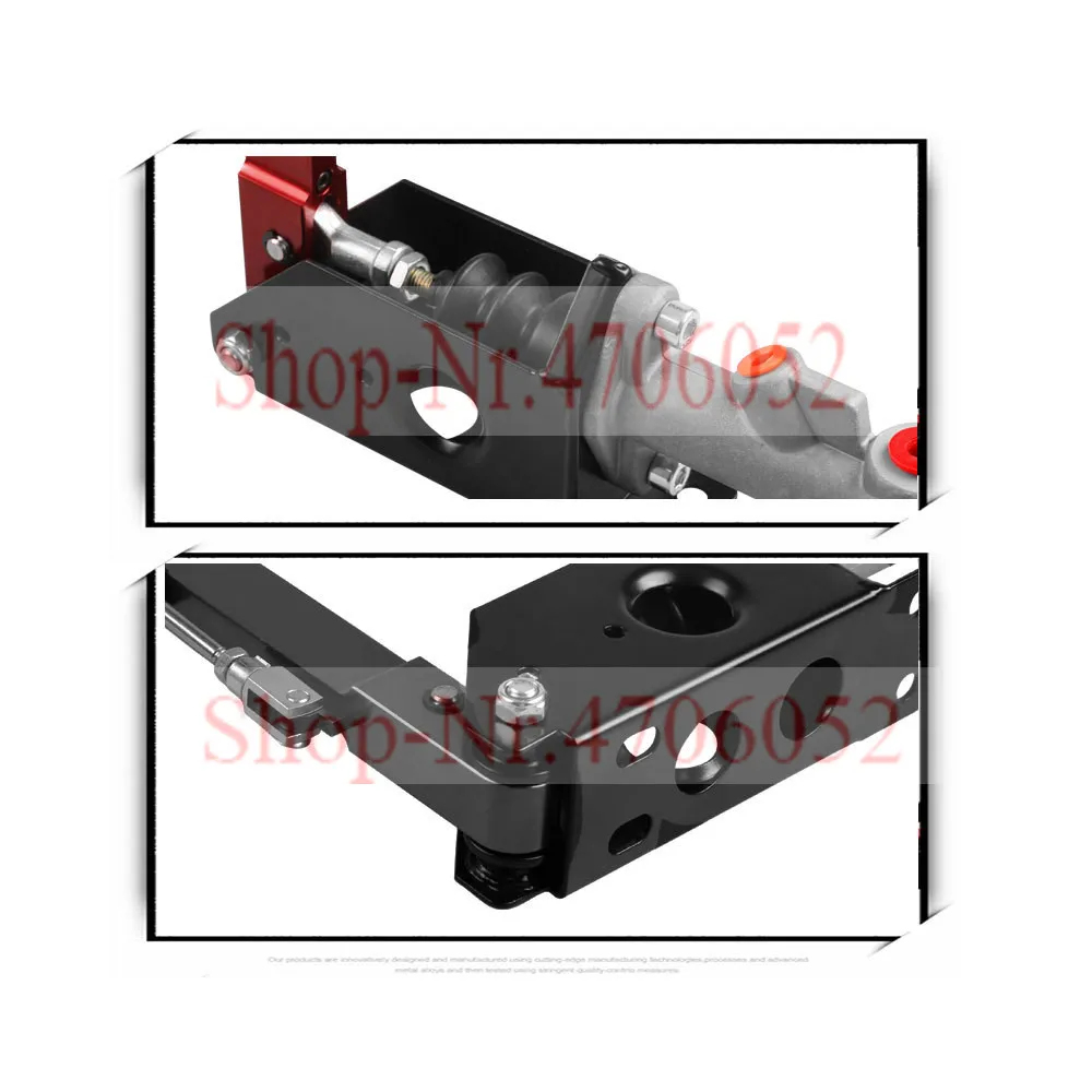 Алюминиевый сплав гидравлический гоночный автомобиль Дрифт ручной тормоз