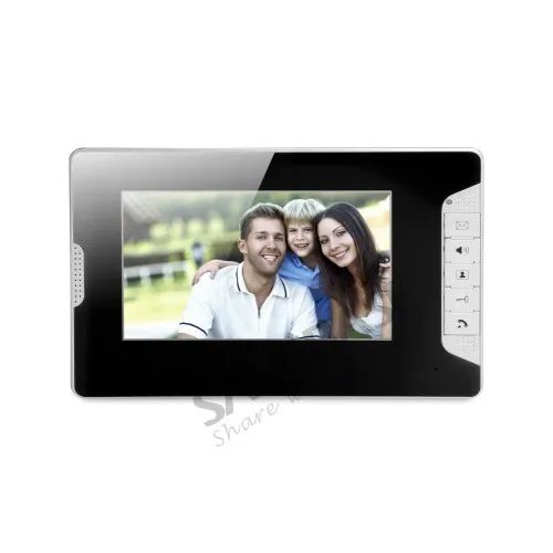 HOMSECUR 7&quot Hands-free Video Security Door Phone with IR Night Vision for Home | Безопасность и защита