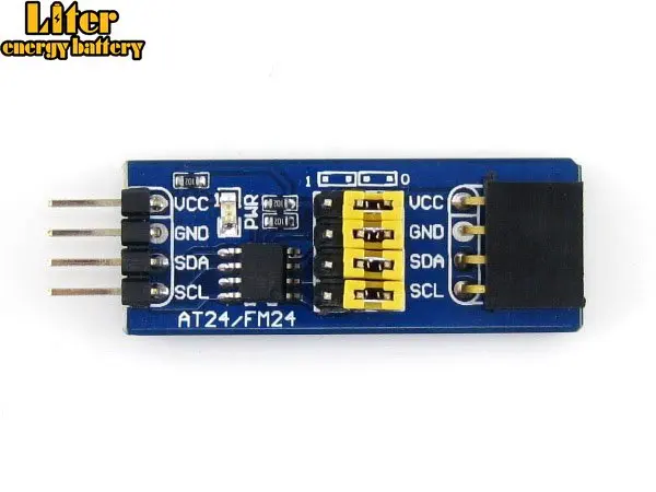 FM24CLXX FRAM Board FM24CL16 F-RAM серия 3 V набор для оценки памяти | Компьютеры и офис