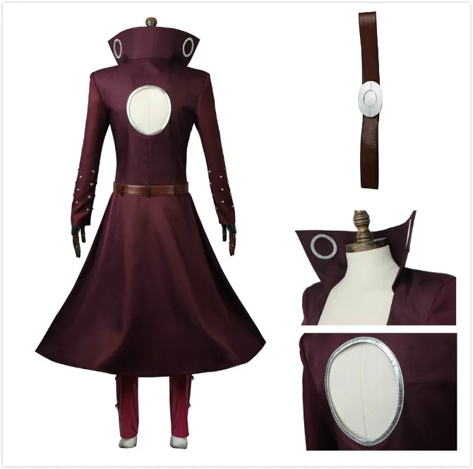 Nanatsu no Taizai Ban cosplay The Seven Deadly Sins Fox's Sin of Greed Ban Косплей Костюм изготовленный на заказ полный комплект