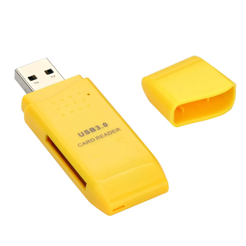 Мини кардридер Супер Скоростной USB 3 0 Micro SD/SDXC TF адаптер для ноутбука Прямая