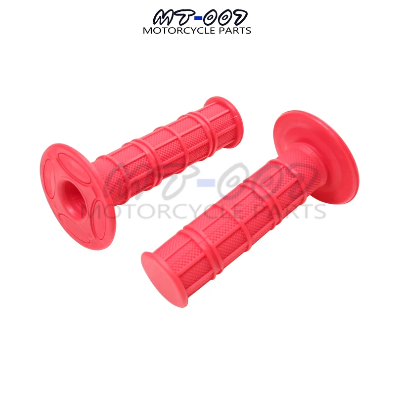 MX гелевый резиновый руль для Honda CR 80 85 125R 250R 500R CRF110 150R 50 150F 230R 230F 250X 250L 450R 450X