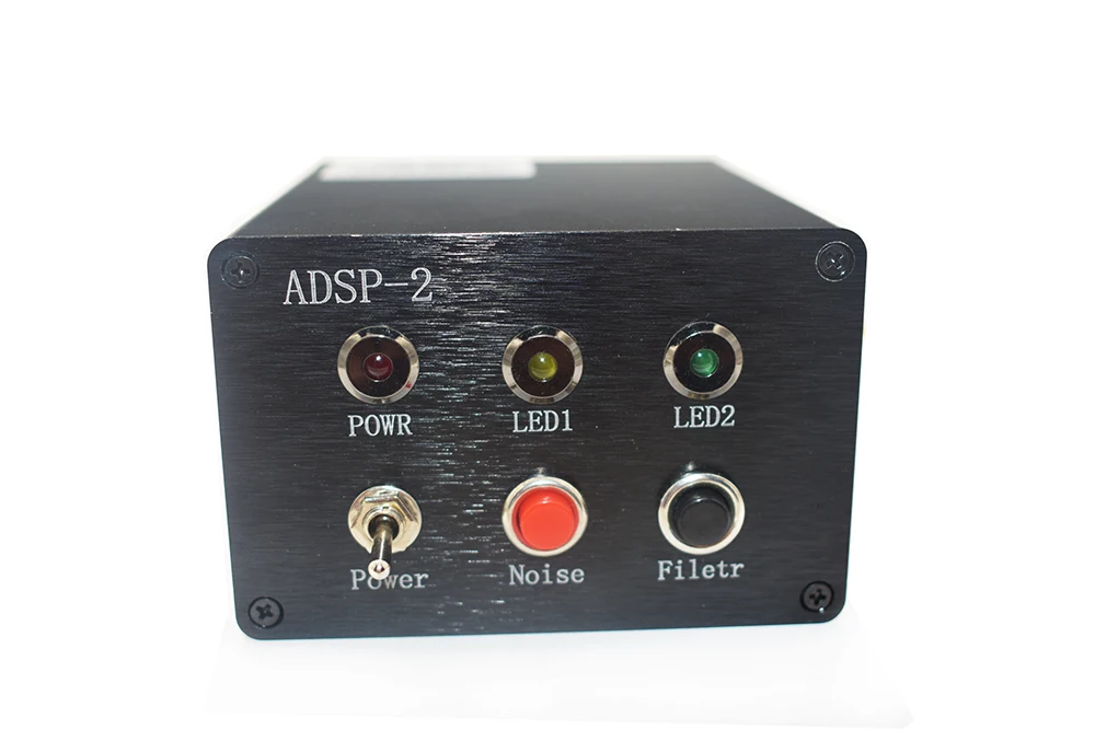 Lusya коротковолновой радио ADSP фильтр шум AM USB LSB CW SSB Ham Радио использовать для коротковолновой электростанции T0166