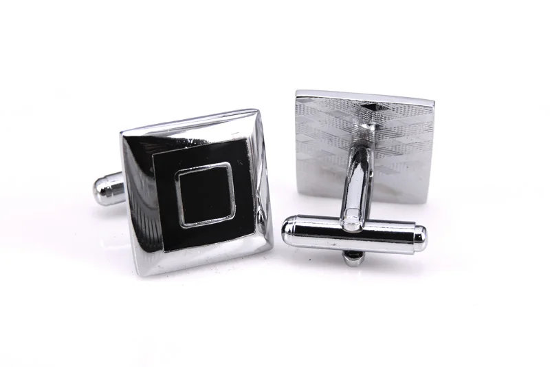 Бесплатная доставка сплав серебряные запонки винтажный дизайн Заводская цена