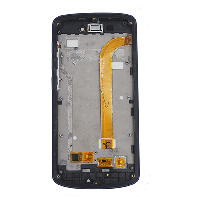 Roson AGM X1 Mini LCD дисплей и сенсорный экран 5.0" дигитайзер с рамкой сборки запчастей для on.