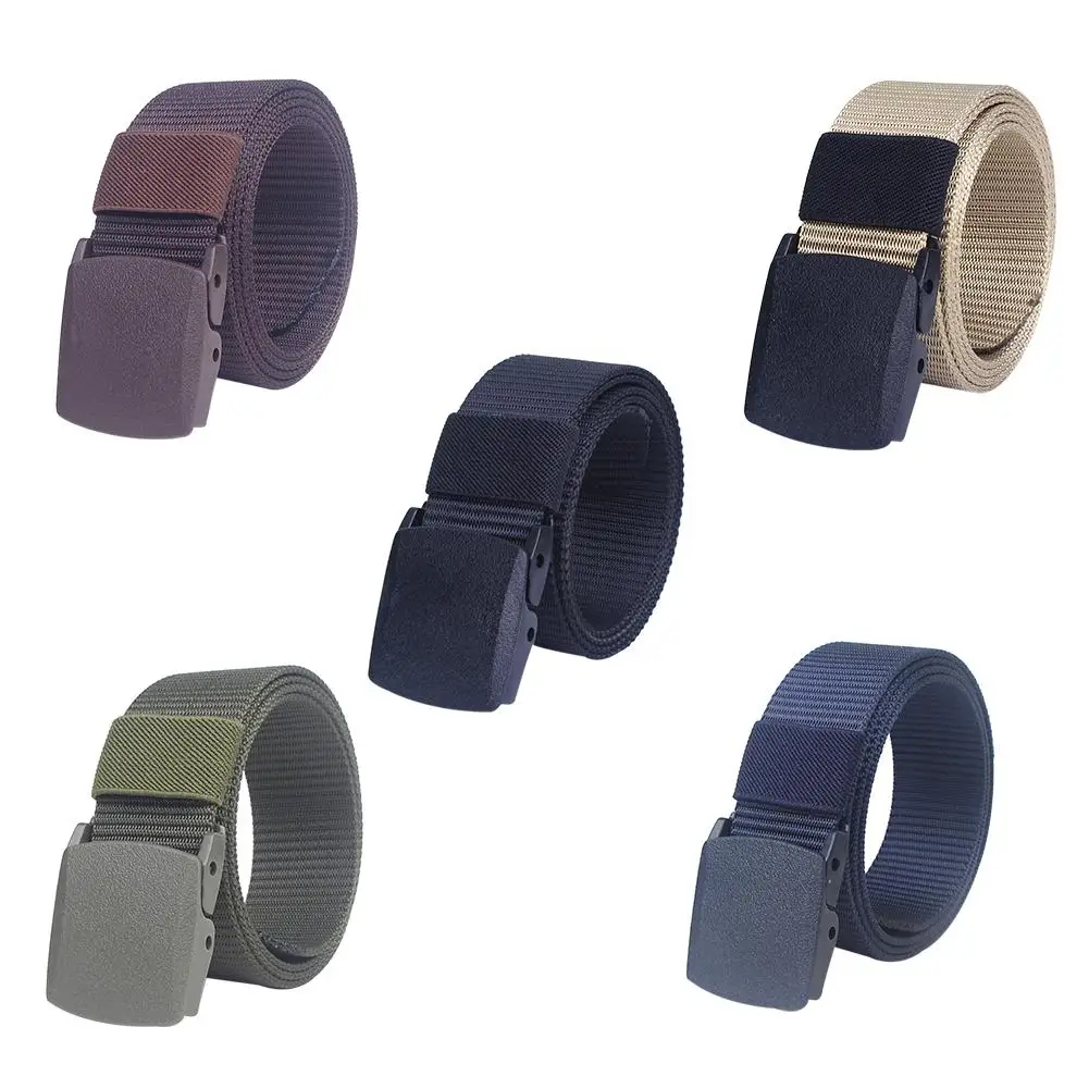 Файтинг ремень для мужчин сверхмощный из ткани регулируемые нейлоновые ремни в