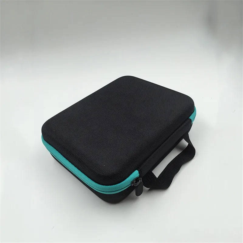 

Diy Diamond Painting Box 30 Bottles Diamond Embroidery Tool Container Storage Box Carry Case Holder Hand Bag Shockproof Durable