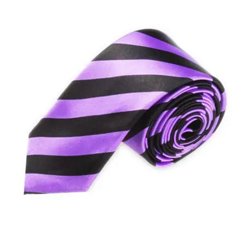 

Whole Sale Hot New Casual Mens Necktie Tie Skinny Narrow Slim 2" Plaid Stripe C075